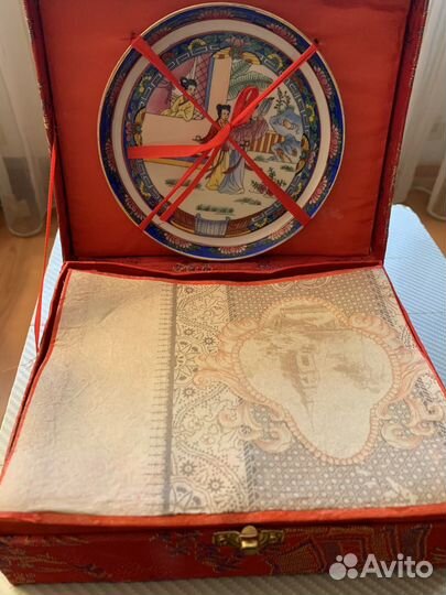 Набор для чайной церемонии из Китая