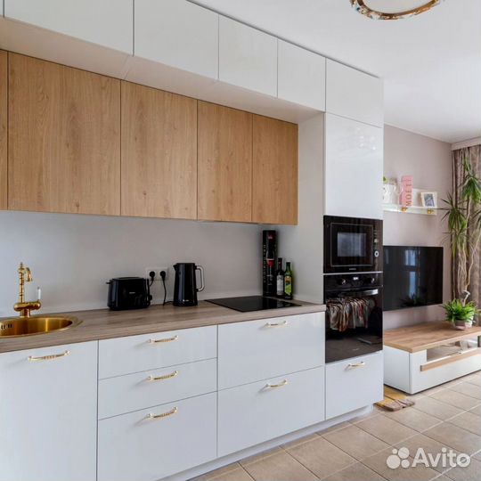 Кухня угловая / Кухонный гарнитур на заказ