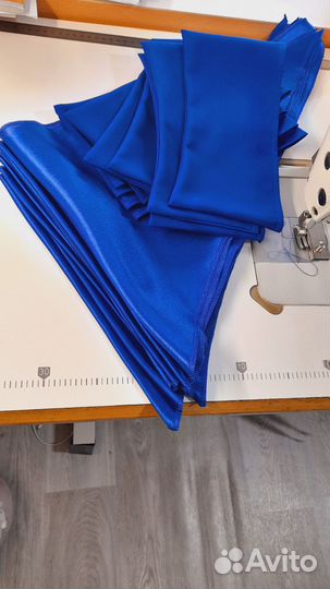 Пионерская пилотка, галстук, пионерский набор