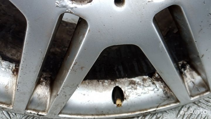 Диск литой mercedes benz C-class W204 2007