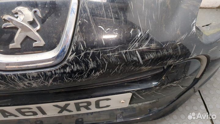 Бампер передний Peugeot 308