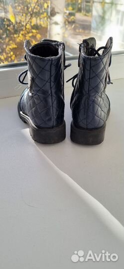 Ботинки демисезонные26