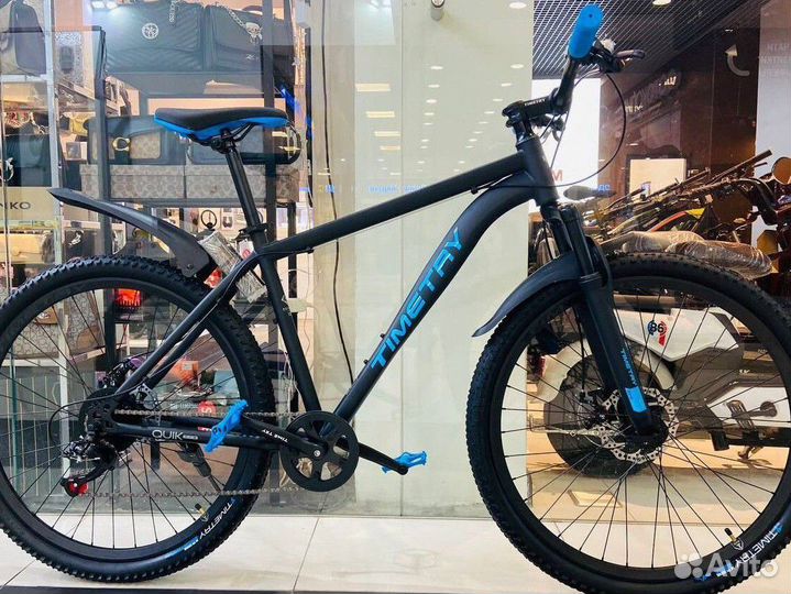 Велосипед горный 150-180 см