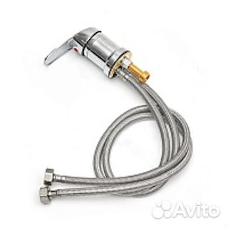 Смеситель для парикмахерской мойки