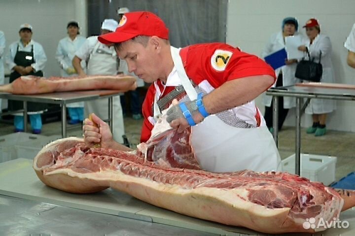 Обвальщики мяса.вахта. воронежская обл.проживание