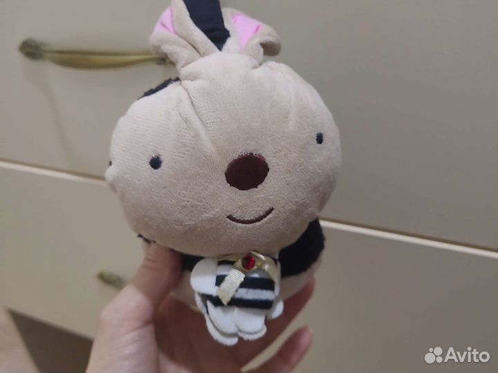 Наушники теплые для девочки 52 54