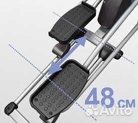 Oxygen Fitness EX-54 HRC v.1.20