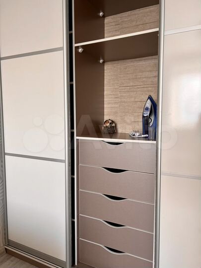 1-к. квартира, 35 м², 5/12 эт.