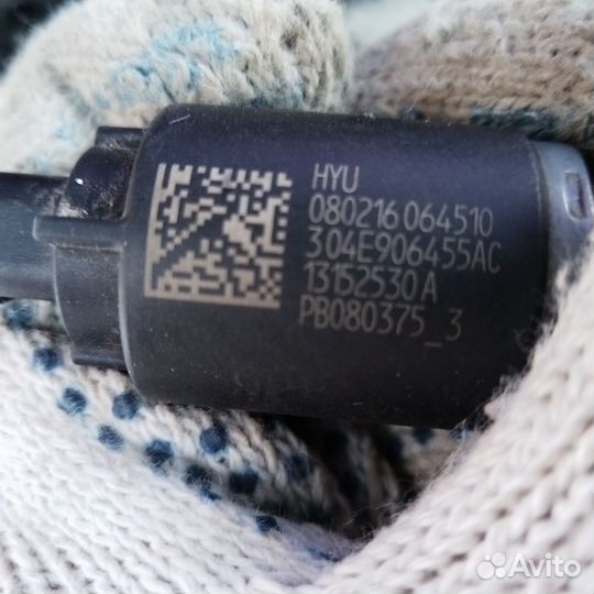 Клапан фазорегулятора б/у rapid