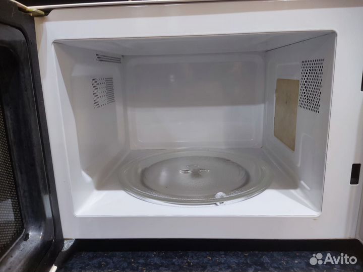 Микроволновая печь