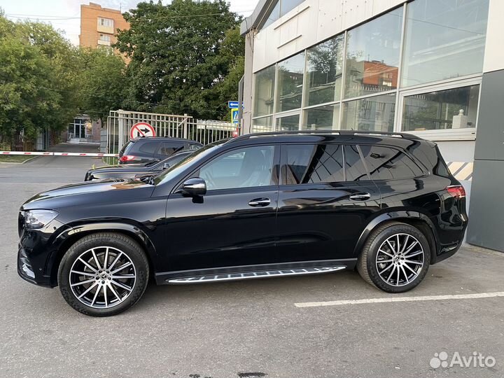 Mercedes-Benz GLS-класс 3.0 AT, 2022, 86 000 км