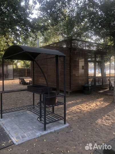 Аренда беседок