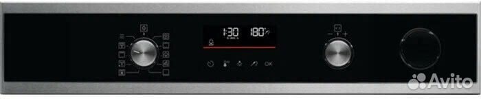 Новый духовой шкаф Electrolux EOC6P77X