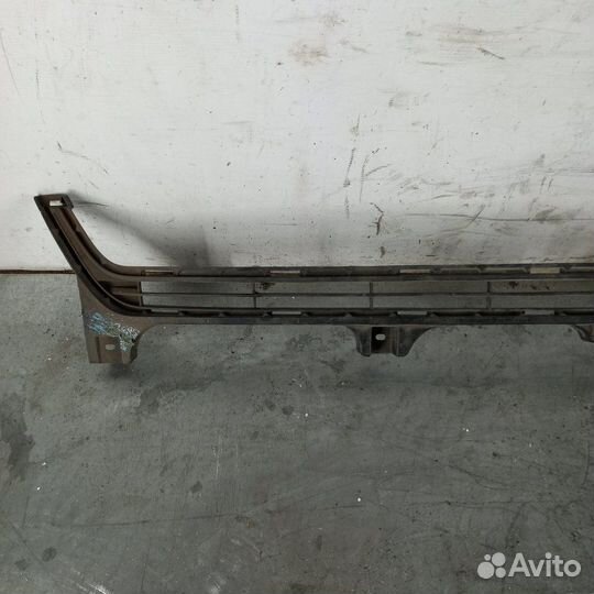 Решетка бампера передняя Toyota Land Cruiser Prado