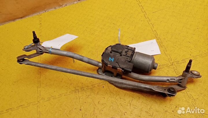 Трапеция стеклоочистителей A6 (C6,4F)