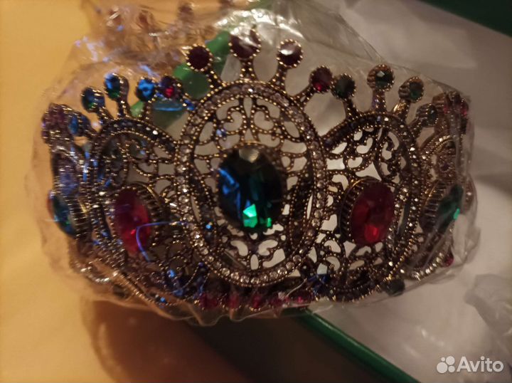 Корона Хюррем султан, Турция