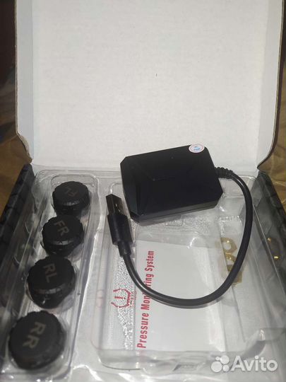 Датчик давления в шинах для Android Магнитолы