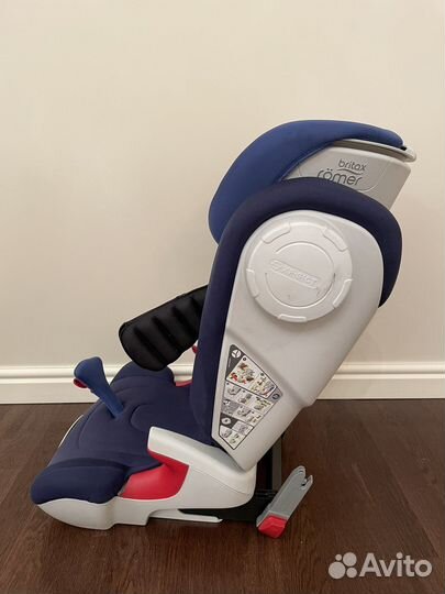 Автокресло Britax romer