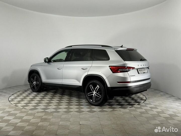 Skoda Kodiaq 1.4 AMT, 2020, 74 994 км