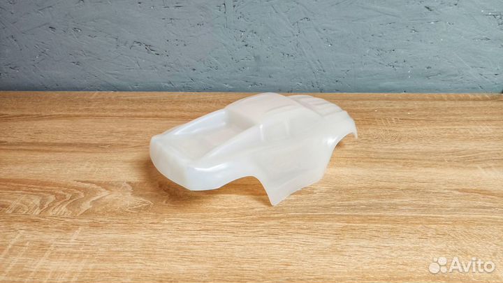 Кузов Неубивайка remo hobby sevor 1/16 (Белая)