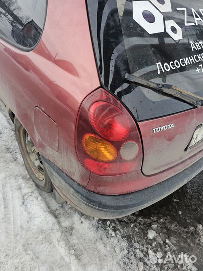 Фонари для тойота королла Е110 купе