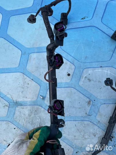 Жгут проводов для форсунок 03c972619AH