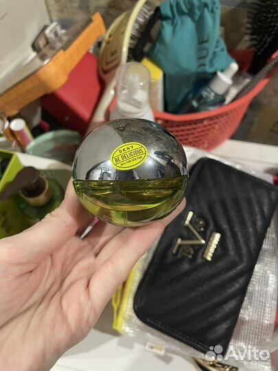 Парфюмированная вода dkny