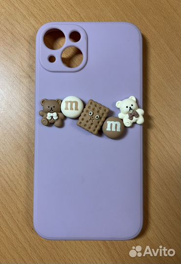 Чехол на iPhone 13