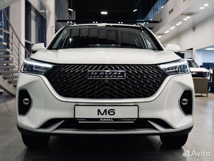 HAVAL M6 1.5 AMT, 2024