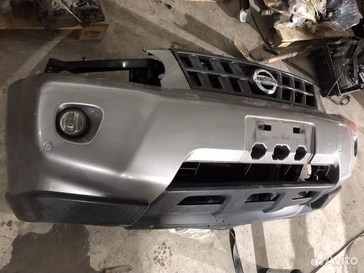 Ноускат Nissan X-trail Xtrail 31 T31