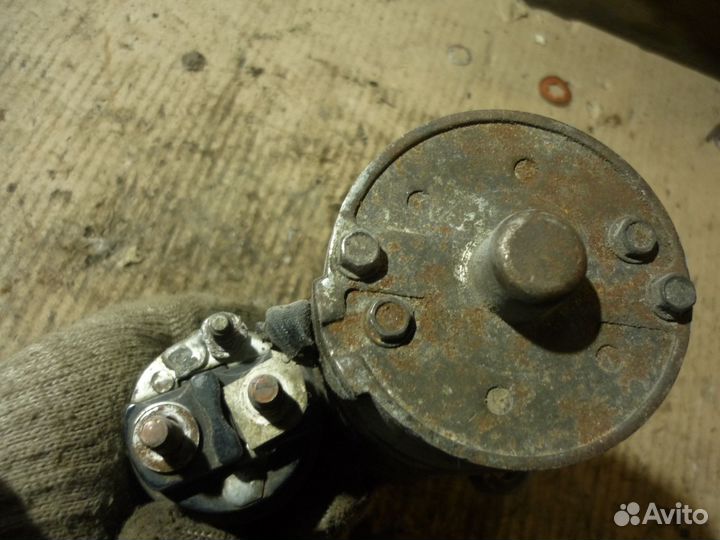 Стартер Форд Фокус 1 2.0 АКПП