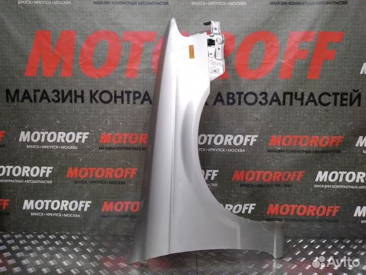 Крыло правое Ниссан Санни B15 светлое 98-04г А111