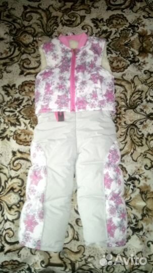 Fun Time Комбинезон-трансформер 80