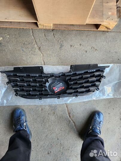Новая решетка радиатора Great Wall Wingle 5