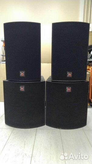 Аренда звукового оборудования