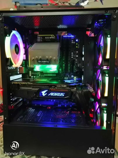 I7 3770k/Z77/16GB/GTX1080ti 11GB