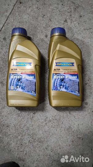 Ravenol ATF 8HP Fluid
