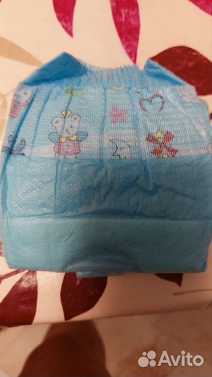 Памперс для кошек