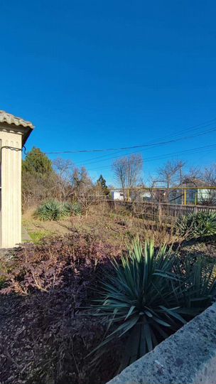 Дом 76 м² на участке 43 сот.