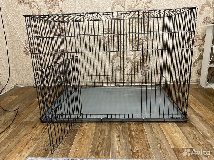 Клетка для собак 6 120/79/83