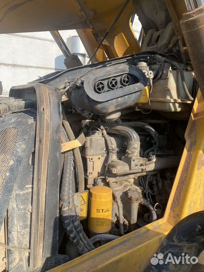 Экскаватор-погрузчик JCB 4CX-4WS-SM, 2011