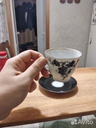 Сервиз кофейный