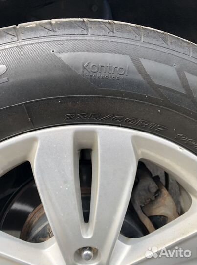 Hankook Ventus Prime 2 K115 225/60 R17 99