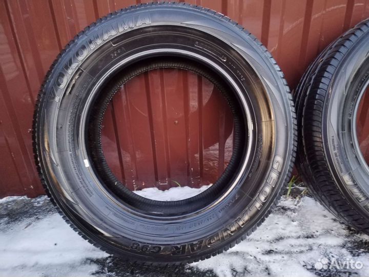Yokohama Geolandar G98 225/65 R17 102V