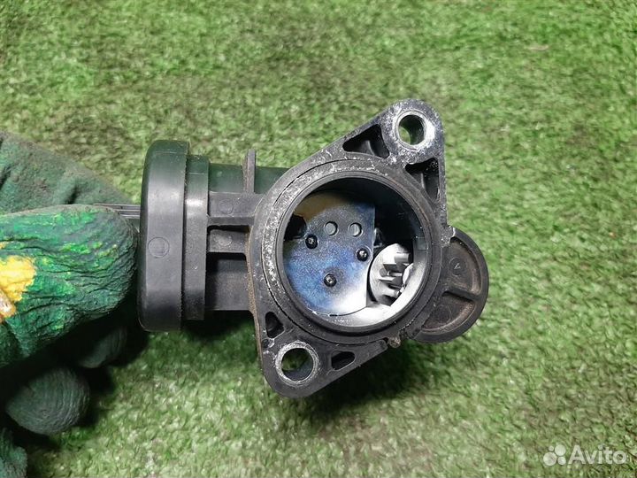 Моторчик привода заслонок Subaru Forester SJ/S13