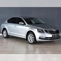 Skoda Octavia 1.6 AT, 2020, 65 546 км, с пробегом, цена 1 023 000 руб.