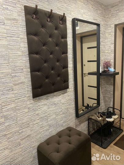 Вешалка настенная