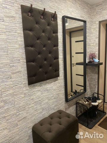 Вешалка настенная