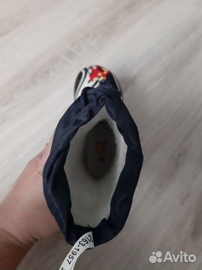 Сапоги Antilopa