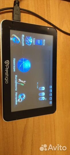 Навигатор prestigio geovision 5566btfmhd